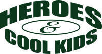 Heroes & Cool Kids Logo